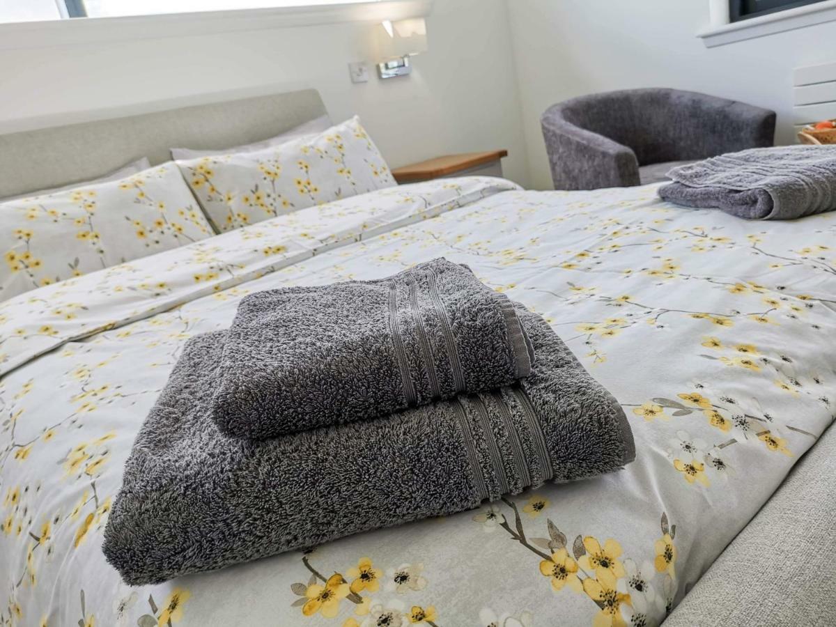 Beau Rivage Apartment อินเวอร์เนส ภายนอก รูปภาพ